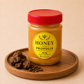 Honey with Propolis 500g