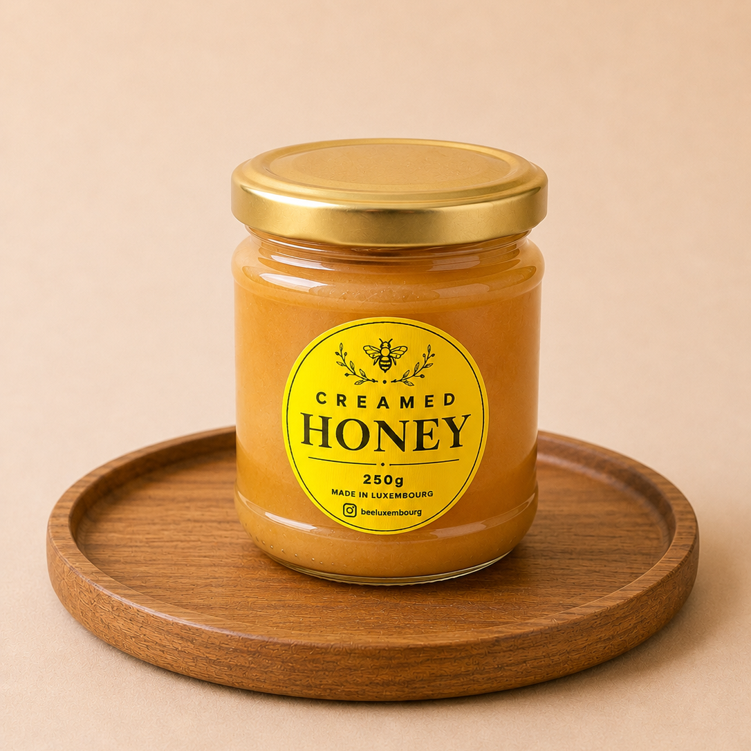Creamed Summer Honey 250g