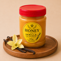 Honey with Vanilla from Madagaskar 500g