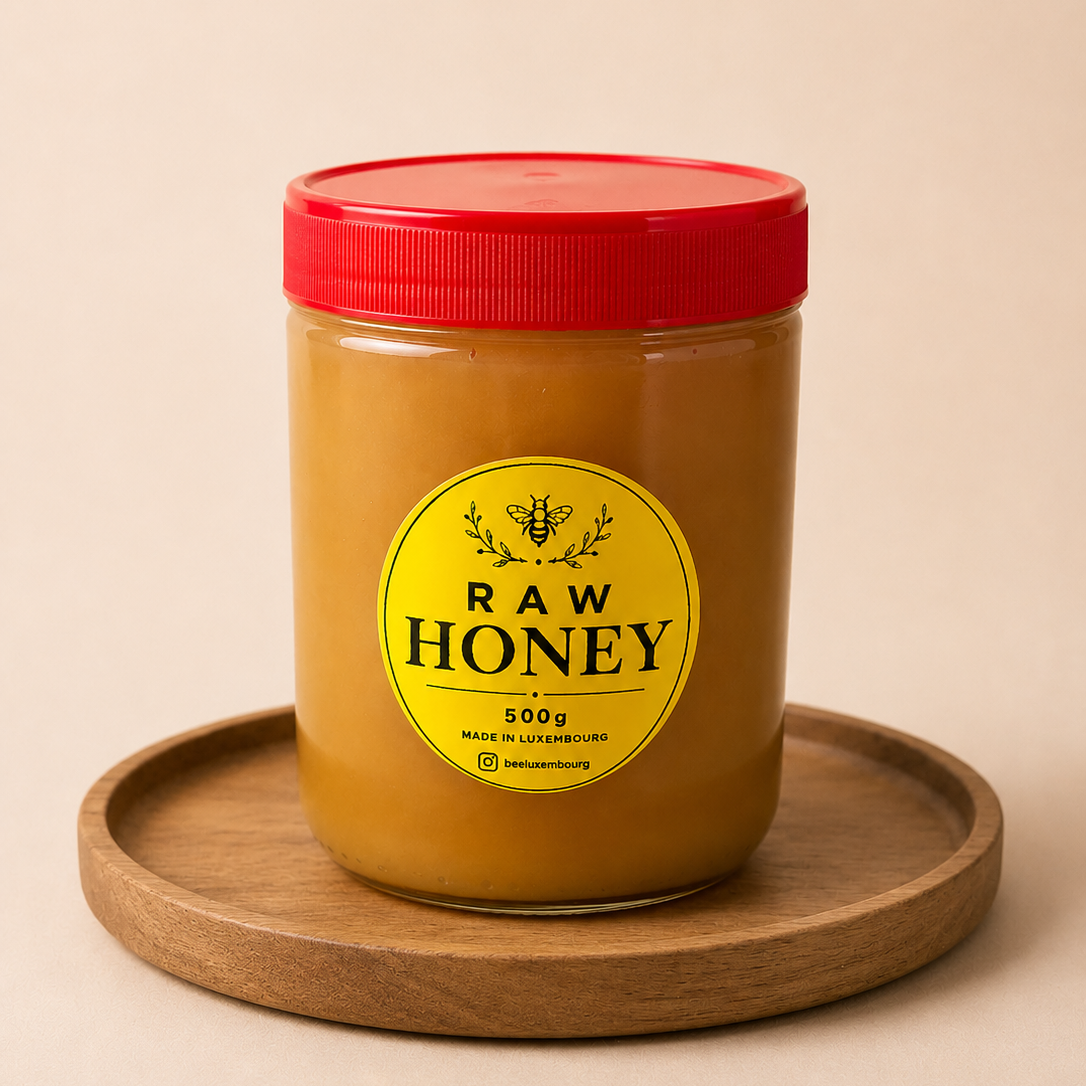 Raw Honey 500g