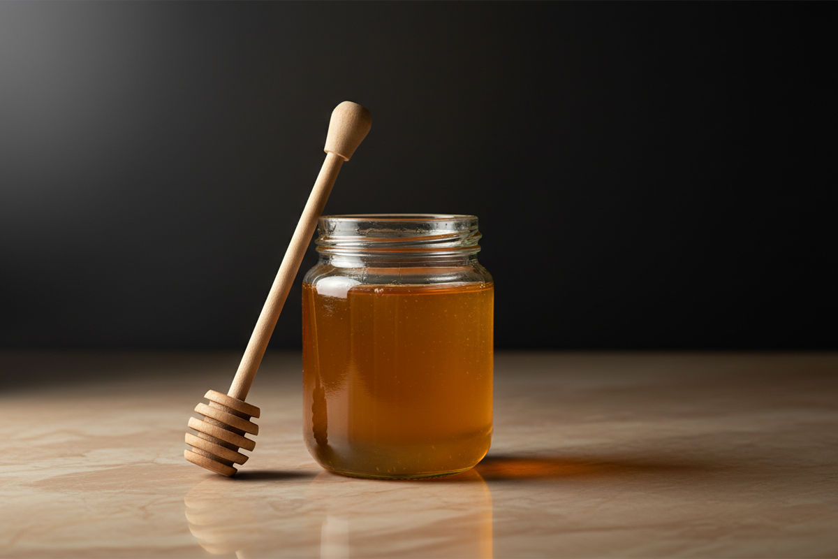 BeeLuxembourg Honey Jar Hero